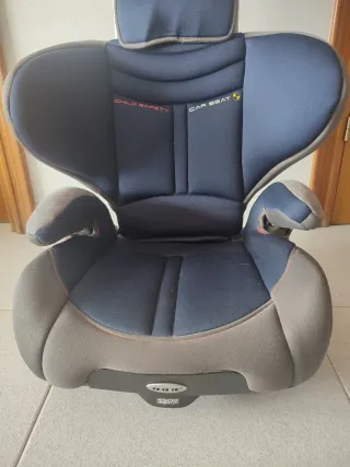 Silla Coche infantil Jane Montecarlo R1 Isofix