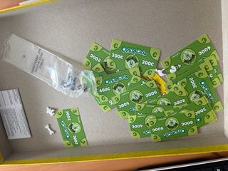 Operación Juego de Mesa