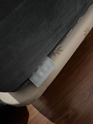 Colchón y Base Tapizada FLEX