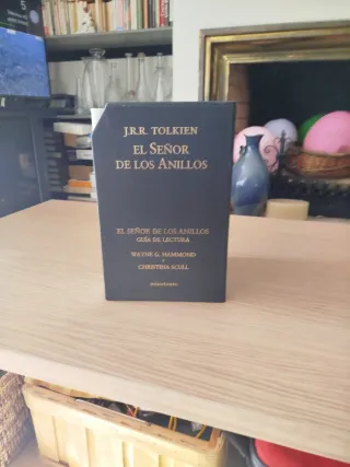 El Señor de los Anillos - Edición 60 Aniversario
