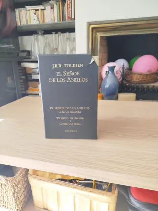 El Señor de los Anillos - Edición 60 Aniversario