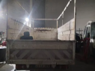 Nissan NT400 Cabstar 2015