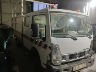 Nissan NT400 Cabstar 2015
