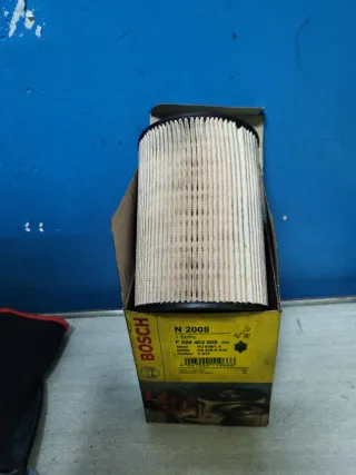 Filtro combustible Bosch N 2008