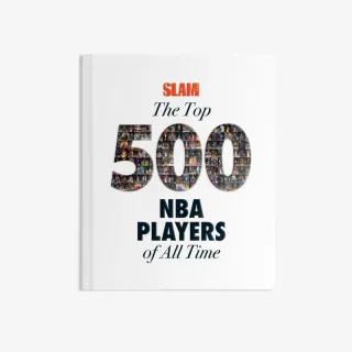 Libro SLAM 500 MEJORES JUGADORES