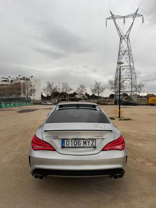 Mercedes-Benz Clase CLA 2014