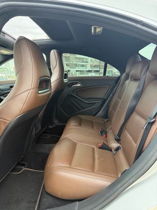 Mercedes-Benz Clase CLA 2014