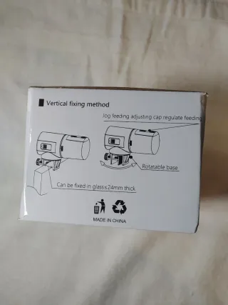 Lote Acuario: Comedero + Medidor pH + TDS