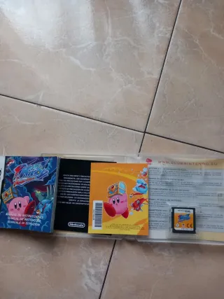 Kirby: Mouse Attack para Nintendo DS