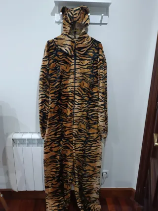 Disfraz Tigre Adulto XL