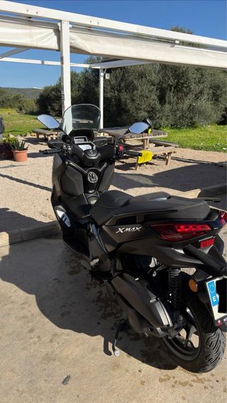 Yamaha X-MAX 125 Tech Max 2025