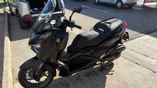Yamaha X-MAX 125 Tech Max 2025