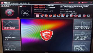 PC MSI Z370I Gaming Pro Carbon i3-8100 | 8GB DDR