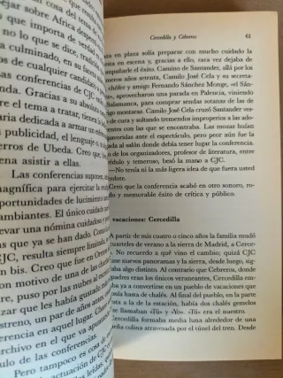 Libro Cela mi padre