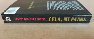 Libro Cela mi padre