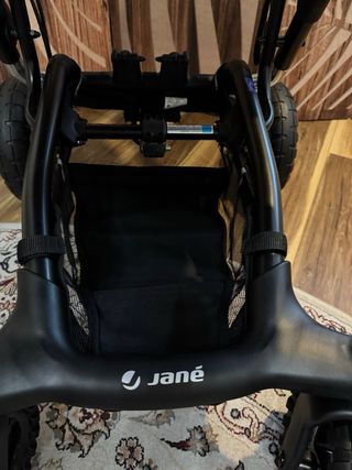 Carro bebé Jane 3 piezas
