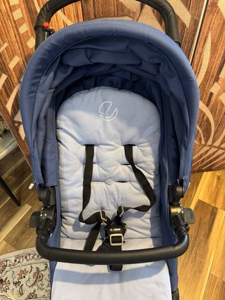Carro bebé Jane 3 piezas
