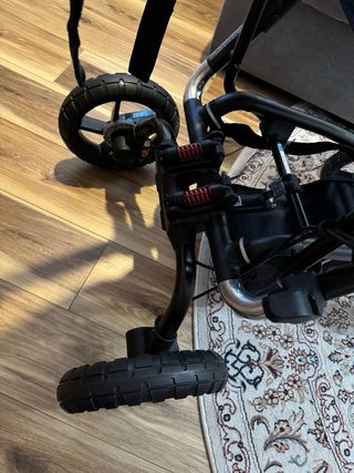 Carro bebé Jane 3 piezas