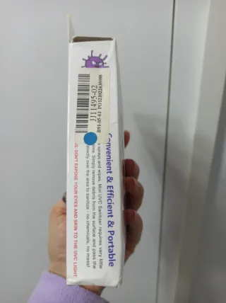 Sterilizzatore Portatile UV 99.9%