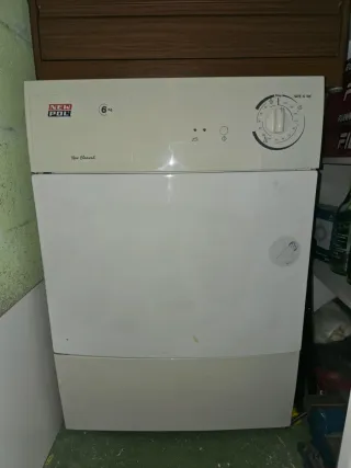 Secadora New Pol 6kg