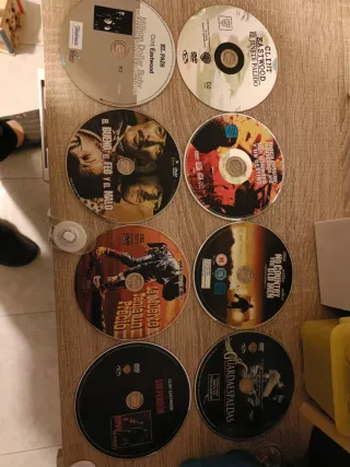 Películas DVD