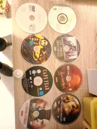 Películas DVD