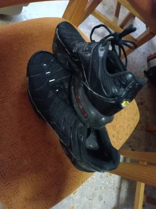 Zapatillas Nike Negras