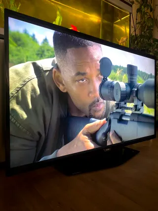 TELEVISOR PHILIPS SMART TV 55 PULGADAS