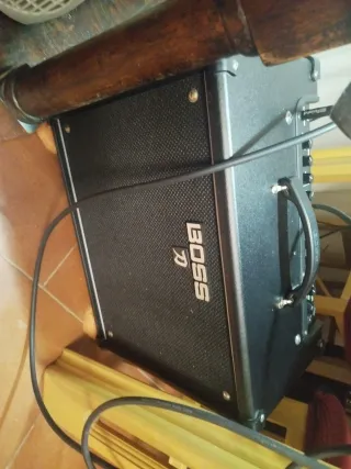 Amplificador Boss Katana 50W