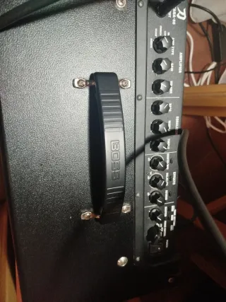 Amplificador Boss Katana 50W