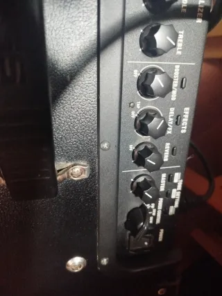 Amplificador Boss Katana 50W