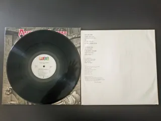 Vinilos Ángeles del Infierno - Joven para morir