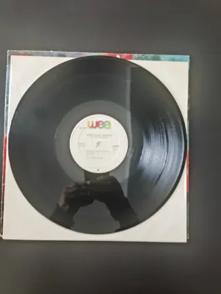 Vinilos Ángeles del Infierno - Joven para morir