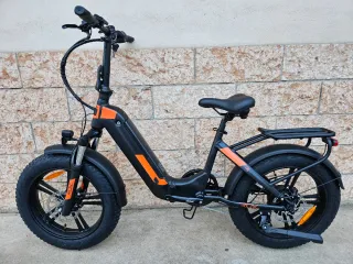 WD99 E-bike FAT 20 ROX(NUOVA PROMO 30M)