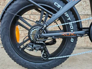 WD99 E-bike FAT 20 ROX(NUOVA PROMO 30M)