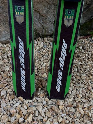 Esquís Head Super Shape 170 cm