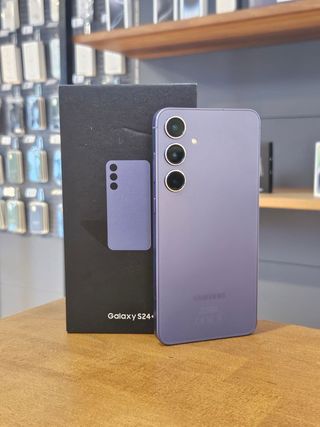 SAMSUNG S24 PLUS 256GB MORADO