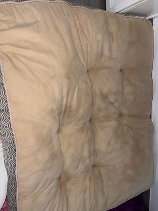 Colchón para perro 104x89