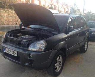 Hyundai 39104-27300 0281011694 centralita tucson