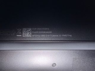HP Envy x360 2-in-1 Ryzen 7 16GB RAM 1TB SSD