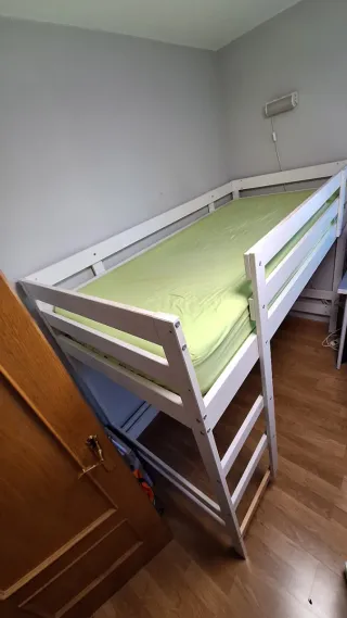 Litera Mydal Ikea Madera 200x90