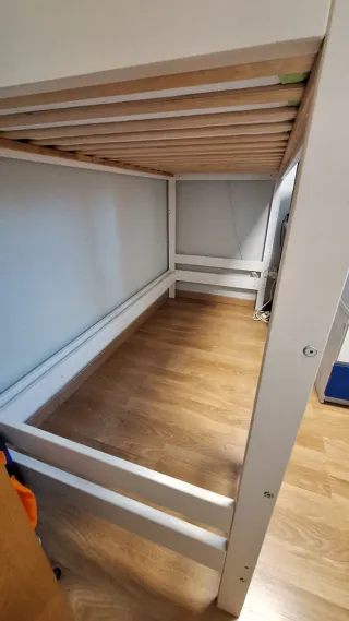 Litera Mydal Ikea Madera 200x90