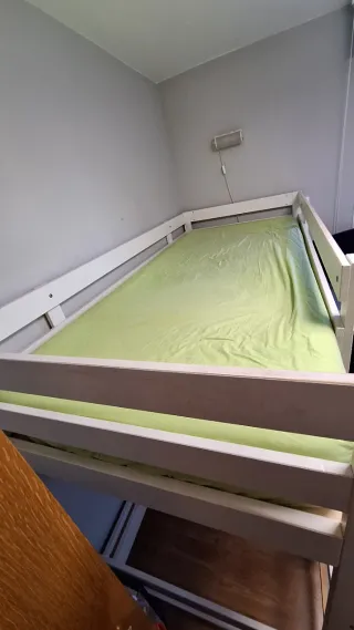 Litera Mydal Ikea Madera 200x90