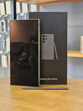 SAMSUNG S24 ULTRA 256GB NEGRO TITANIUM