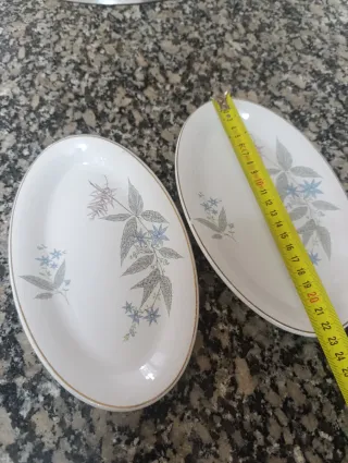 Fuentes San Claudio Porcelana