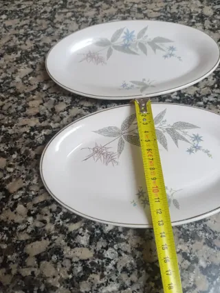 Fuentes San Claudio Porcelana