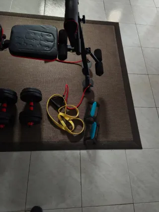 Kit Entrenamiento Casa negociable