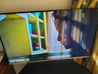 DVD In Time Sci-Fi Español