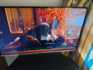 DVD In Time Sci-Fi Español