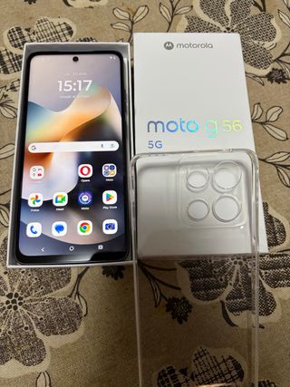 PACK Tablet TCL TAB 11 Negra + Smartphone Motorola